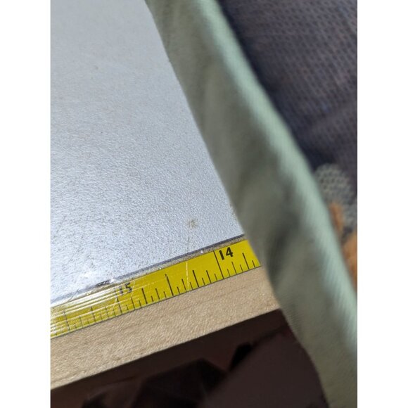 Vintage Bunny Tapestry Pillow With Floral Motif Medieval Easter READ - Picture 6 of 6